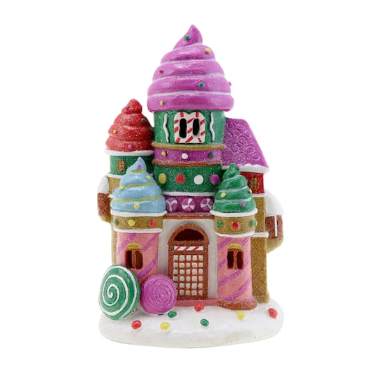 Mini Led Christmas Candy House By Ashland� | Michaels�
